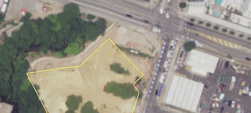 New Mixed-Use Development