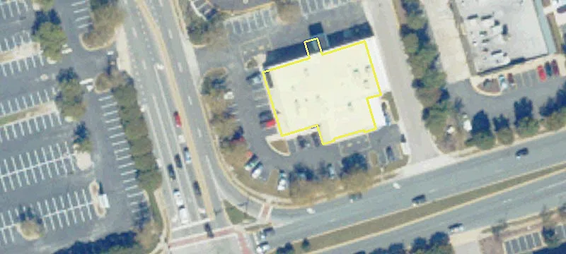 Former Bank Drive-Thru Retail