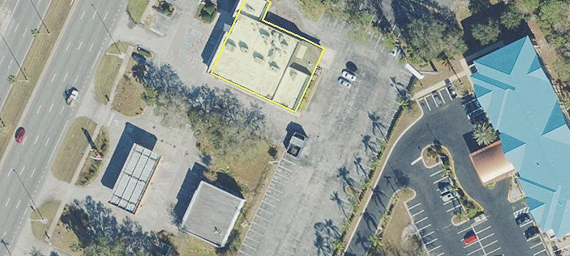 Development Site Land