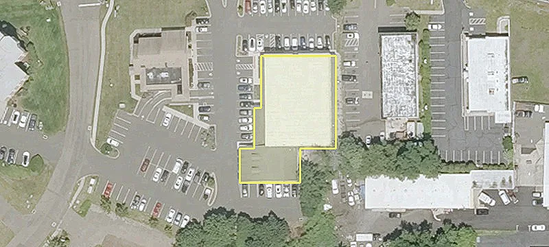 Freestanding Retail Building with Fitness Anchor