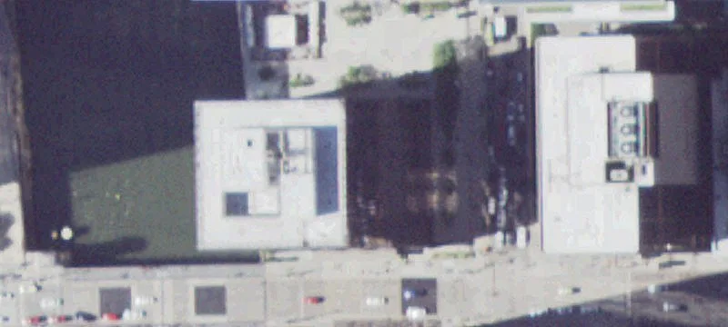 Downtown Office Building with Amenities