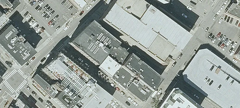 Downtown Storefront with Basement Storage