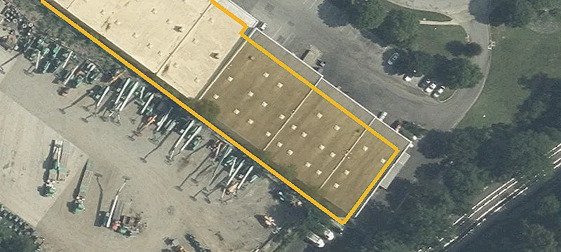 Industrial Land and Warehouse Site