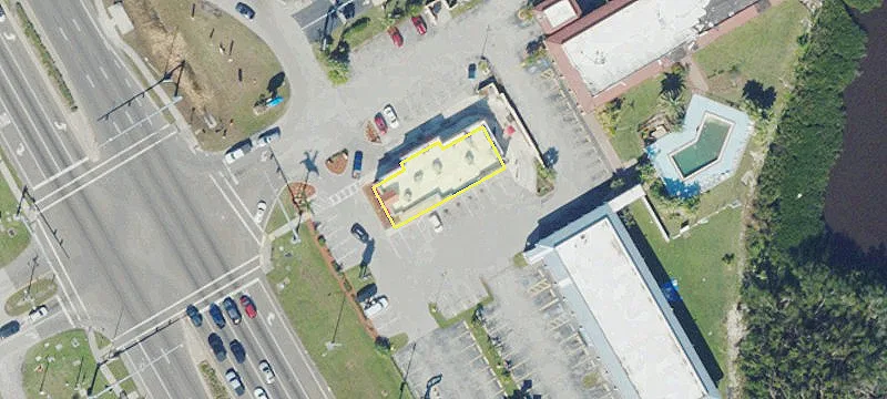Second-Generation Restaurant Space
