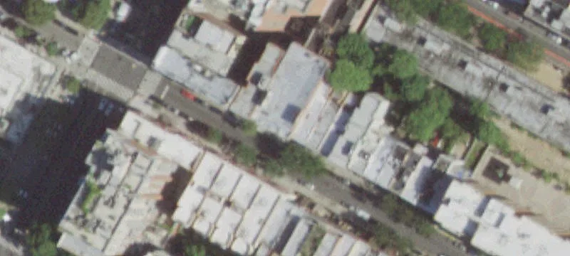 Block-Through Mixed-Use Development Site