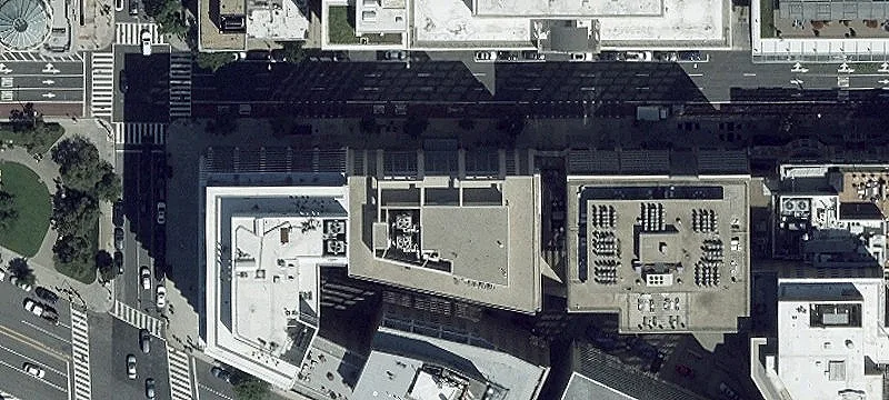 Government Office Building with Renovations
