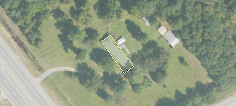 Corner Commercial Land Site