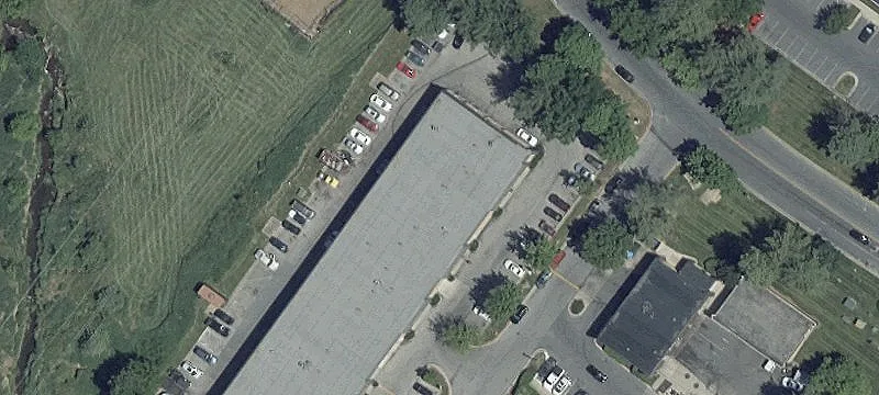 Small Bay Industrial with Drive-In Bays