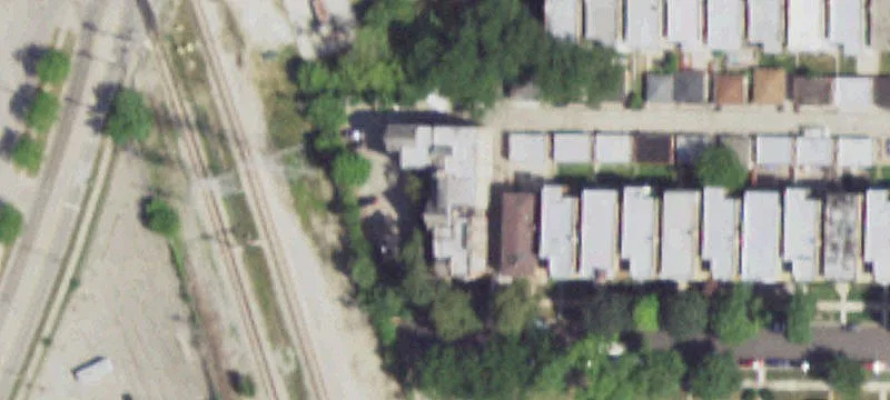 Walk-Up Apartment Building with Parking