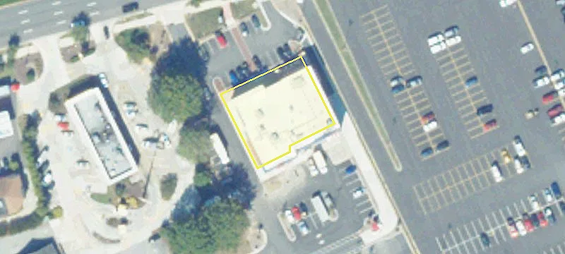 Retail Outparcel for Lease