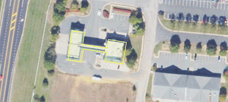 Commercial Pad Site for Lease