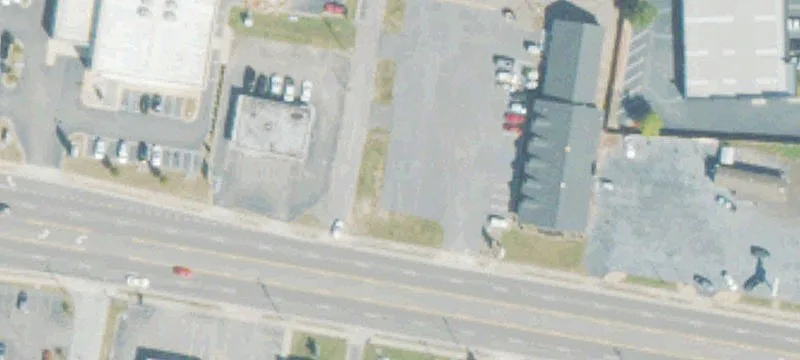 B-2 Zoned Commercial Land Site