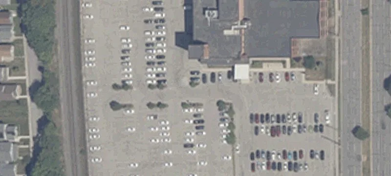 Class B Office Building with Rooftop Patio
