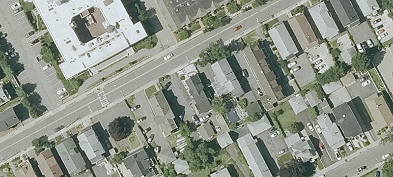 Two-Unit Residential Income Duplex