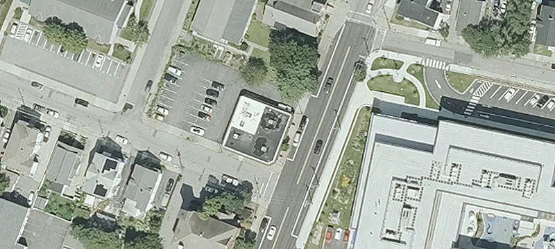 Retail Storefront Space