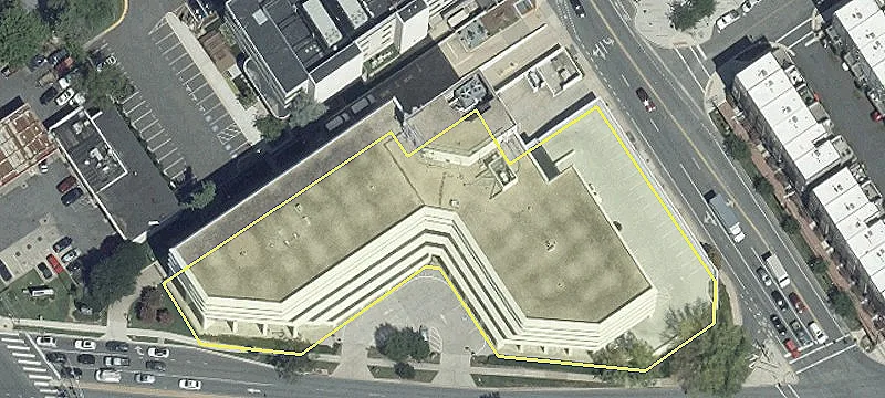 Renovated Office Building with Amenities