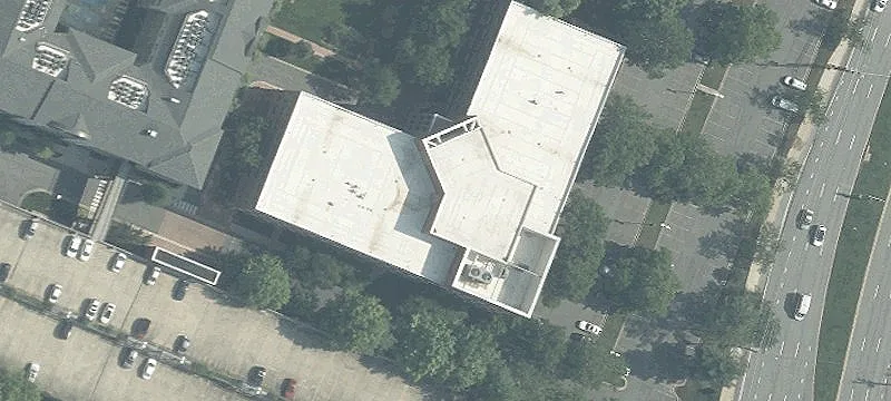 Premium Office Campus with Atriums