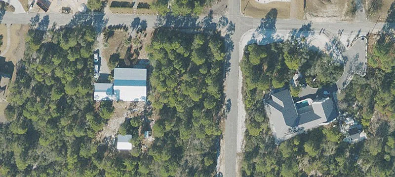Gated Waterfront Home Site