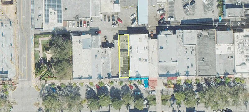 For-Sale Retail Storefront