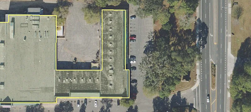 Retail Shopping Center Opportunity
