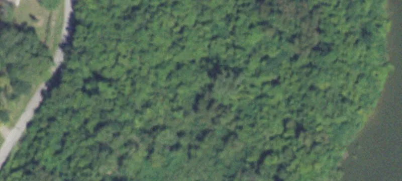 Unrestricted Waterfront Development Land