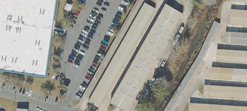Former Restaurant Retail Space
