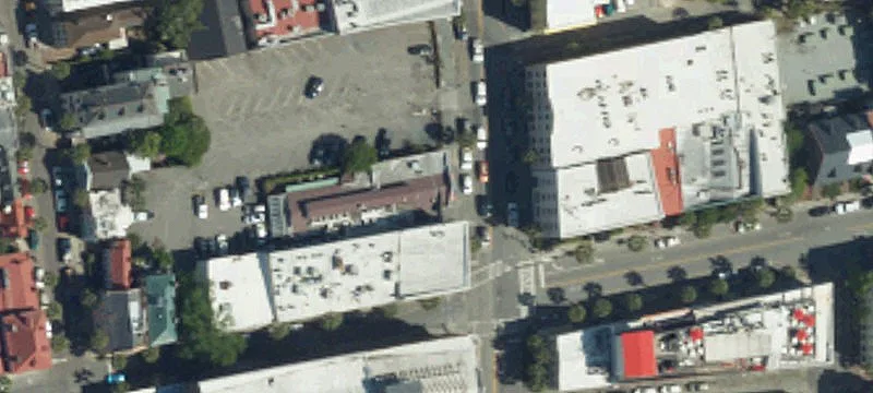 Restaurant Space with Patio