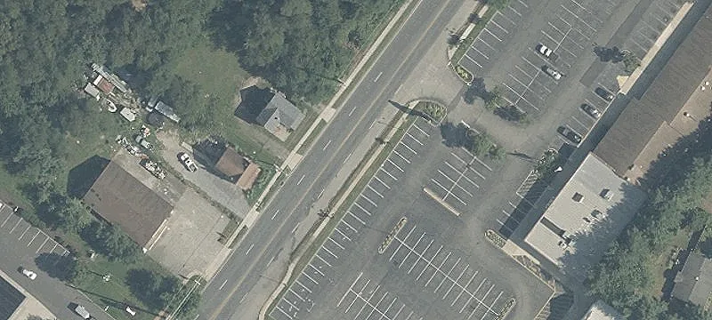 White-Box Retail Space