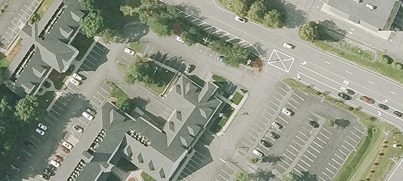 Courtyard-View Office Suite