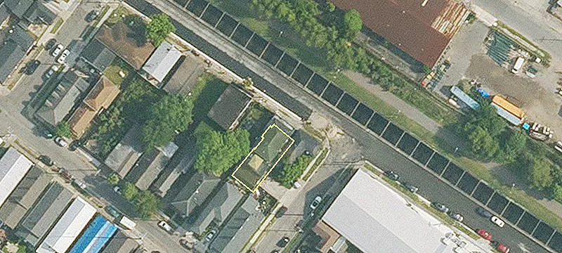 Conditioned Warehouse Flex Space