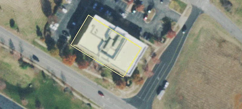 Medical Office Building with Surface Parking