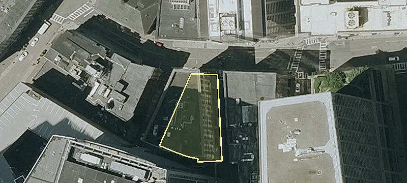 Office Building with 24/7 Security