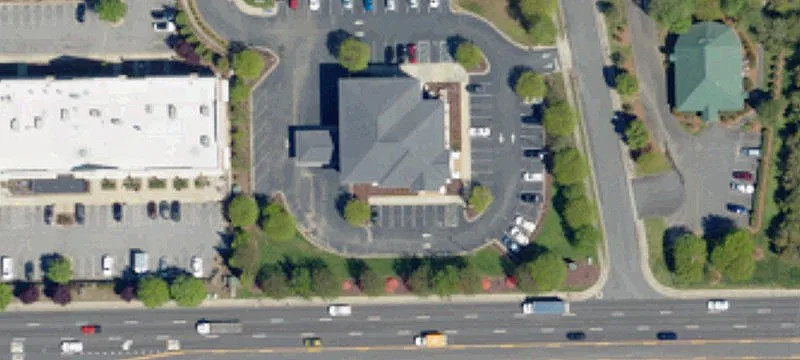 Former Bank Building Office Space