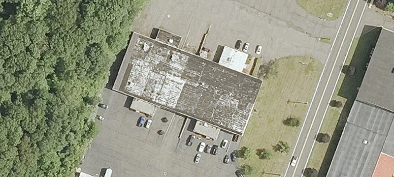 Climate-Controlled Warehouse with Office