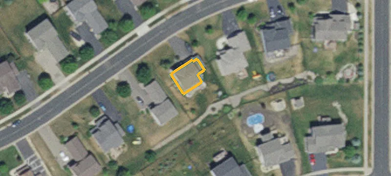 Residential Home Lot Opportunity