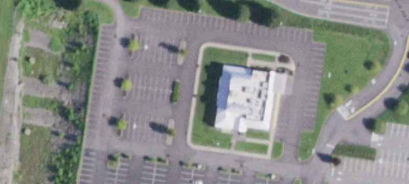 Retail Space in Shopping Center