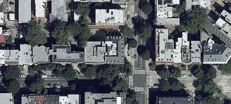 Freestanding Office Building with Parking