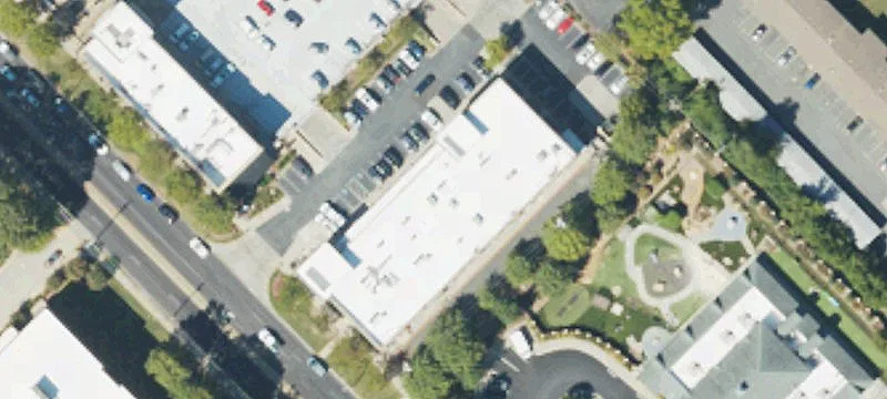 Mixed-Use Office and Retail Property