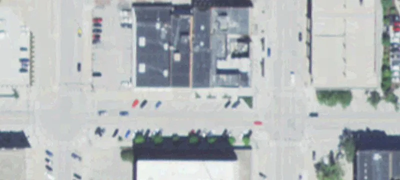 Historic Retail and Office Building