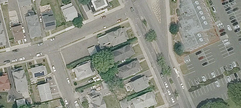 Mixed-Use Multifamily Building