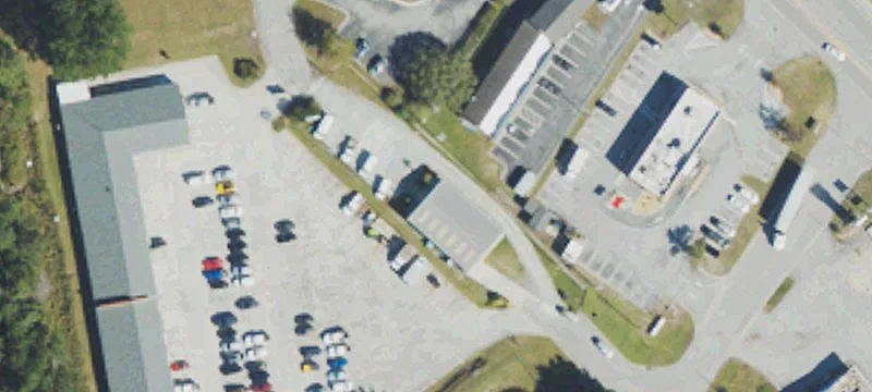 Highway Business Commercial Land Site