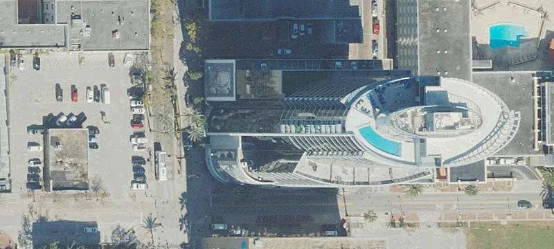 Mixed-Use Downtown Office Space