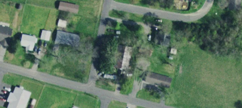 Commercial Land with Tear-Down Barn