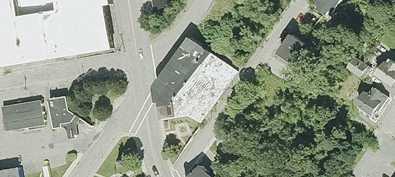 Historic Bowling Alley Rehabbing