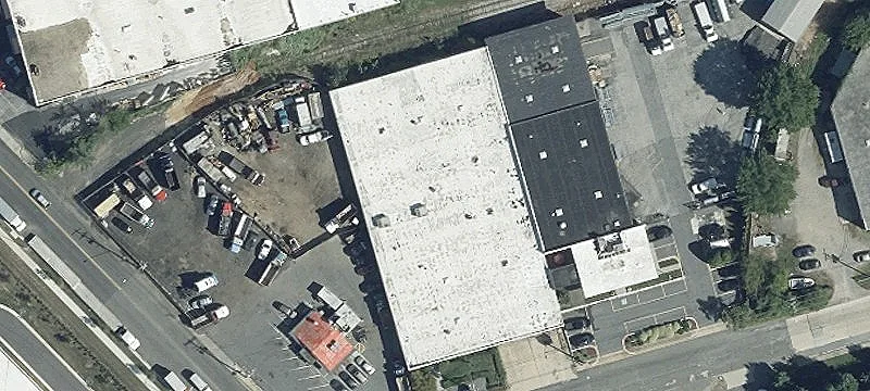 Warehouse Building For Sale