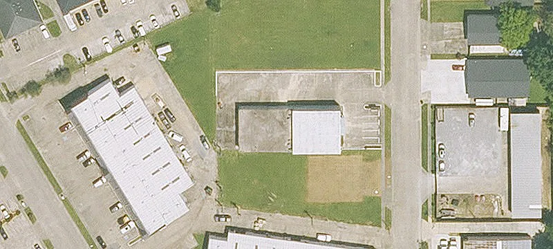 Flex Office with Rear Warehouse