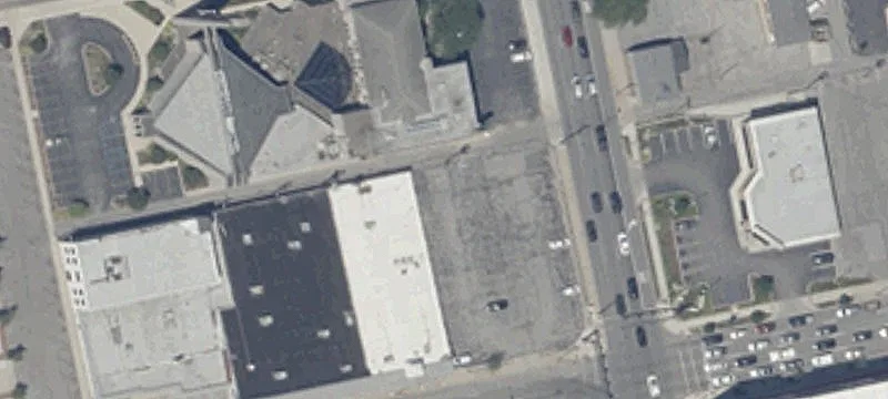 Downtown Development Site
