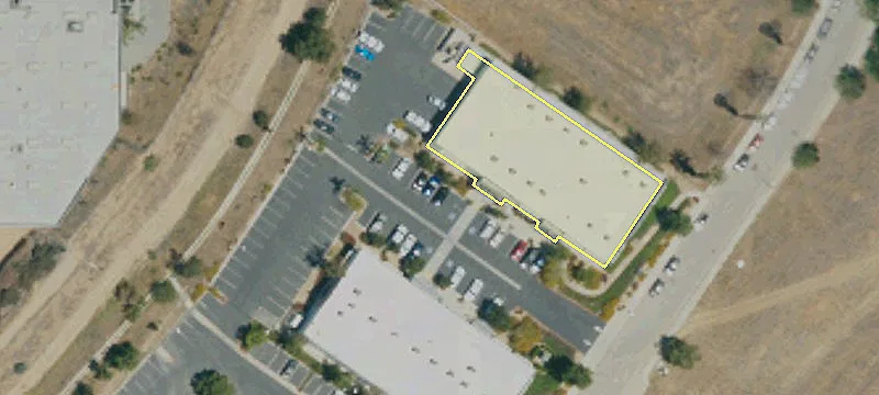 Office/R&D Flex Space with Warehouse