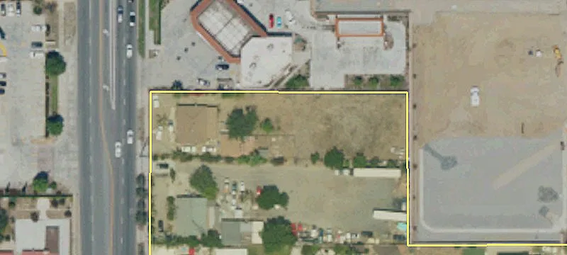Pad-Ready Retail Land Site