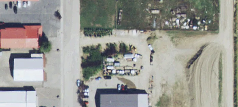 Newly Constructed Flex Space